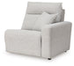 Modmax II Power Reclining Sectional with Audio Consoles - EZ Furniture of Mayfair (Philadelphia, PA)