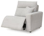 Modmax II Power Reclining Sectional with Audio Consoles - EZ Furniture of Mayfair (Philadelphia, PA)