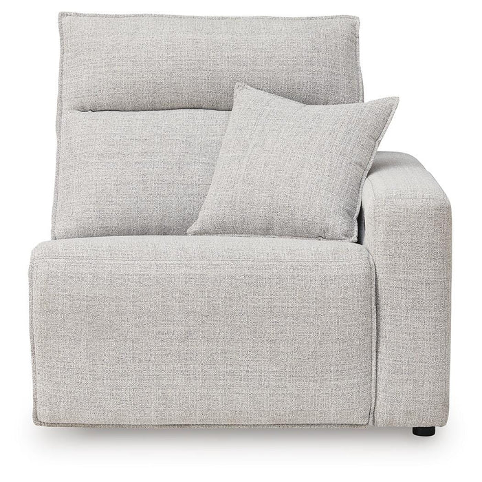 Modmax II Power Reclining Sectional with Audio Consoles - EZ Furniture of Mayfair (Philadelphia, PA)