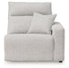 Modmax II Power Reclining Sectional with Audio Consoles - EZ Furniture of Mayfair (Philadelphia, PA)