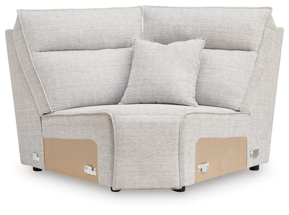 Modmax II Power Reclining Sectional with Audio Consoles - EZ Furniture of Mayfair (Philadelphia, PA)
