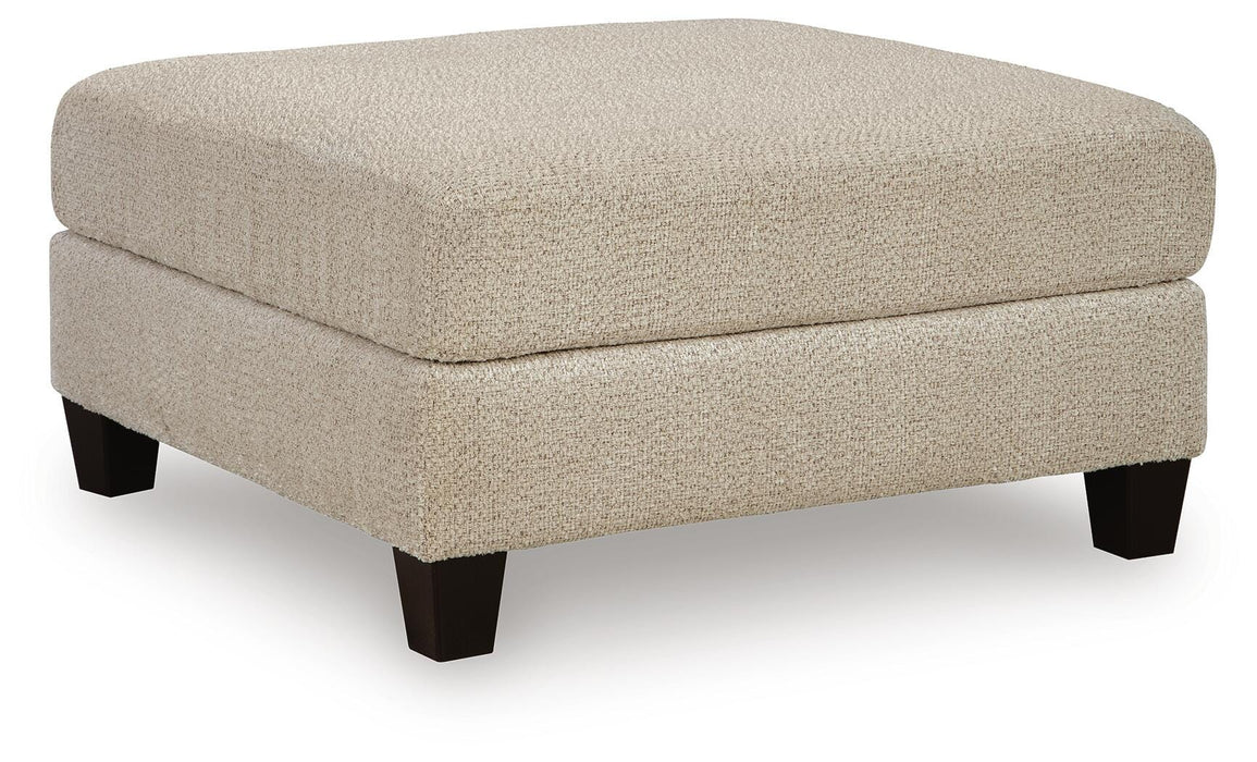 Steelwater Retreat Oversized Accent Ottoman - EZ Furniture of Mayfair (Philadelphia, PA)