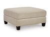 Steelwater Retreat Oversized Accent Ottoman - EZ Furniture of Mayfair (Philadelphia, PA)