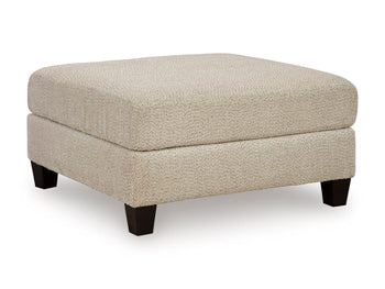 Steelwater Retreat Oversized Accent Ottoman - EZ Furniture of Mayfair (Philadelphia, PA)