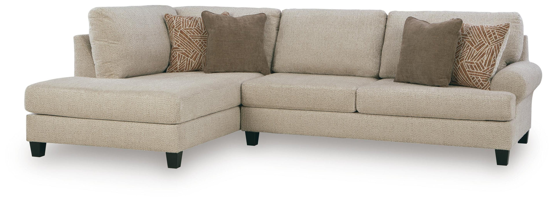 Steelwater Retreat Sectional with Chaise - EZ Furniture of Mayfair (Philadelphia, PA)