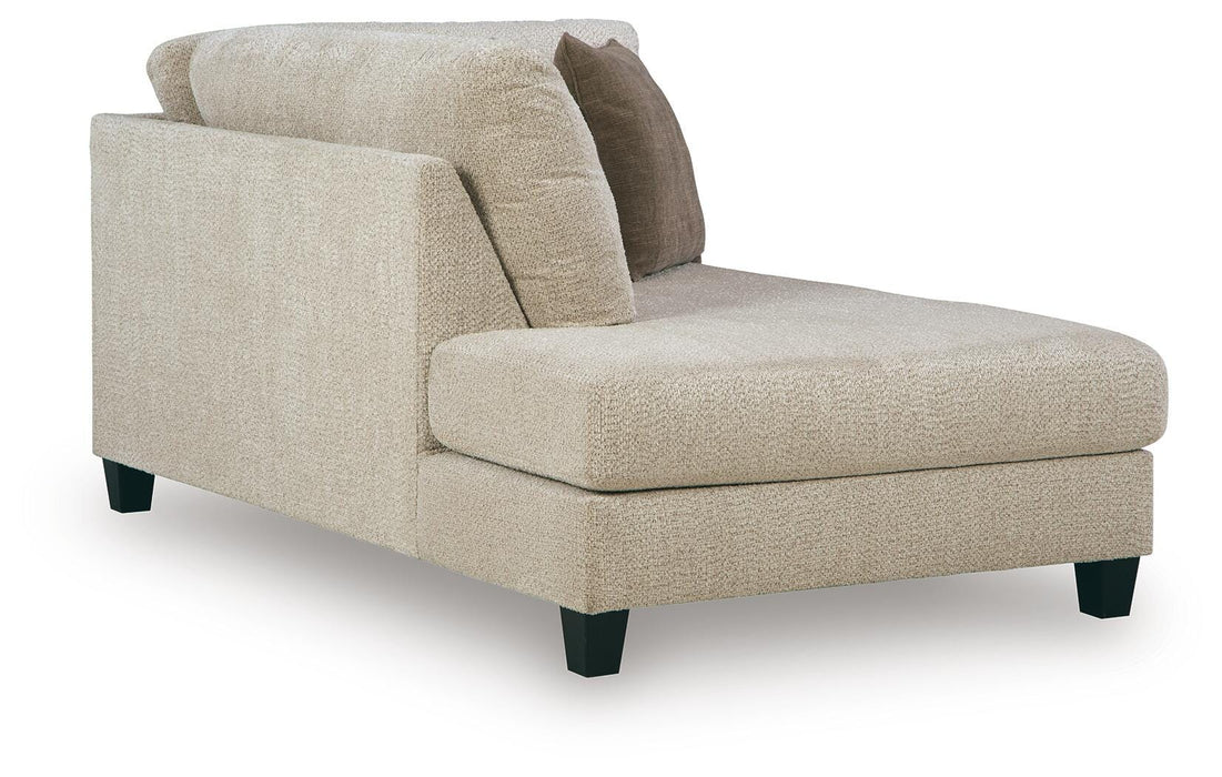 Steelwater Retreat Sectional with Chaise - EZ Furniture of Mayfair (Philadelphia, PA)