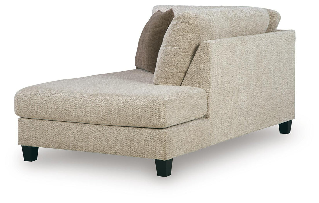 Steelwater Retreat Sectional with Chaise - EZ Furniture of Mayfair (Philadelphia, PA)