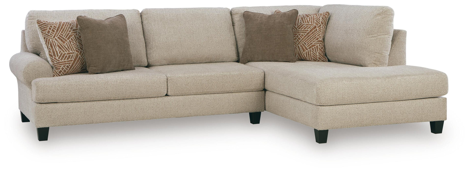Steelwater Retreat Sectional with Chaise - EZ Furniture of Mayfair (Philadelphia, PA)