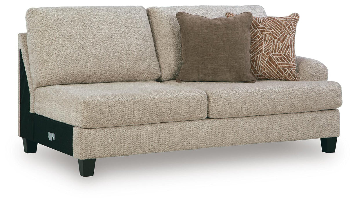 Steelwater Retreat Sectional with Chaise - EZ Furniture of Mayfair (Philadelphia, PA)