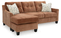 Amity Bay Sofa Chaise Sleeper - EZ Furniture of Mayfair (Philadelphia, PA)