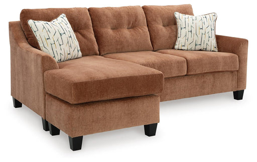 Amity Bay Sofa Chaise Sleeper - EZ Furniture of Mayfair (Philadelphia, PA)