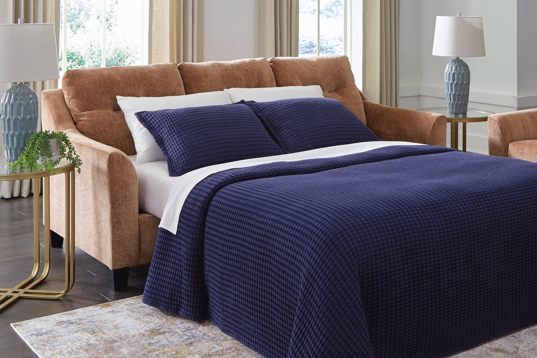 Amity Bay Sofa Chaise Sleeper - EZ Furniture of Mayfair (Philadelphia, PA)