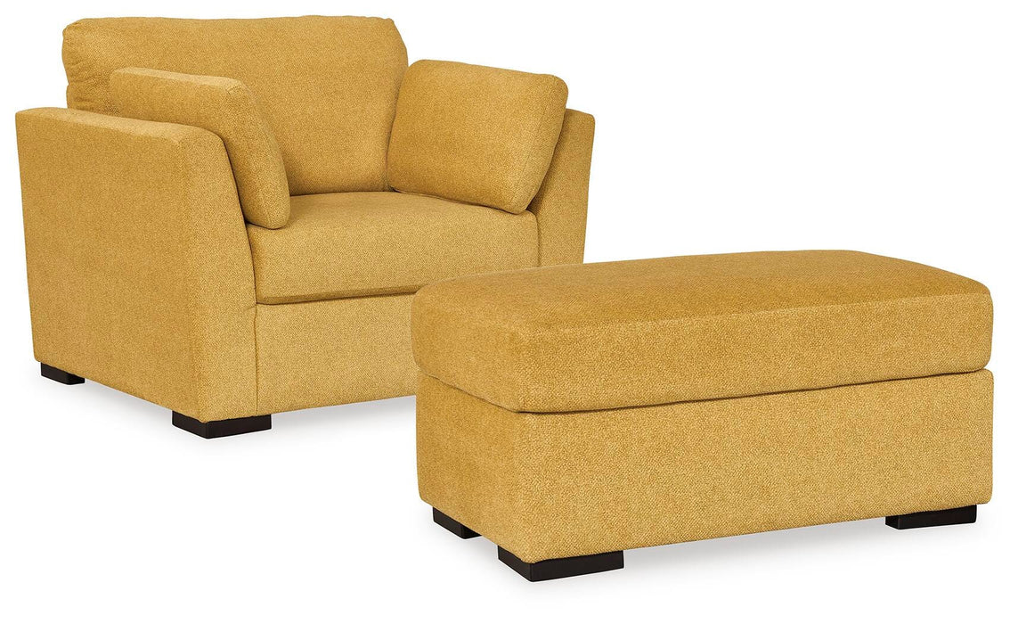 Keerwick Living Room Set - EZ Furniture of Mayfair (Philadelphia, PA)