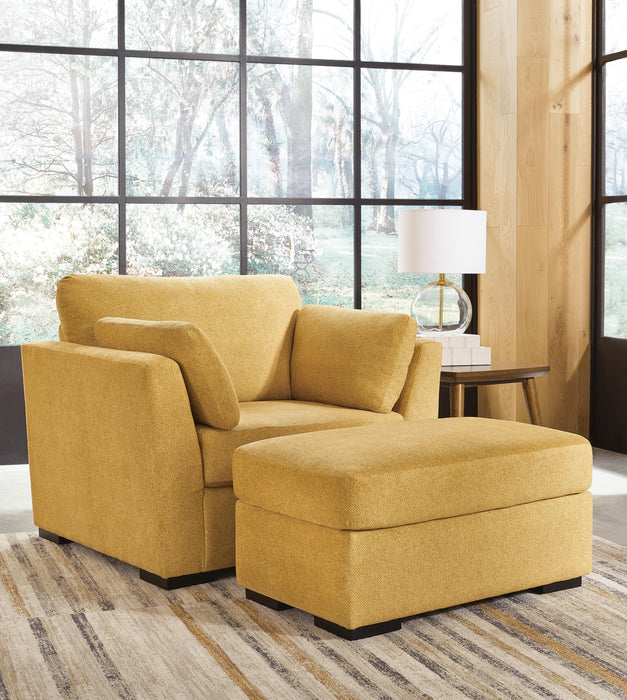 Keerwick Living Room Set - EZ Furniture of Mayfair (Philadelphia, PA)