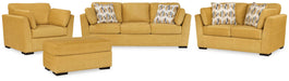 Keerwick Living Room Set - EZ Furniture of Mayfair (Philadelphia, PA)