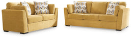 Keerwick Living Room Set - EZ Furniture of Mayfair (Philadelphia, PA)