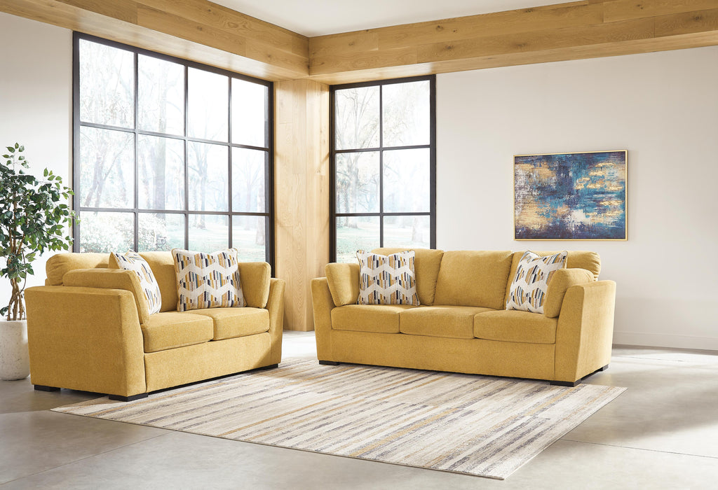 Keerwick Living Room Set - EZ Furniture of Mayfair (Philadelphia, PA)