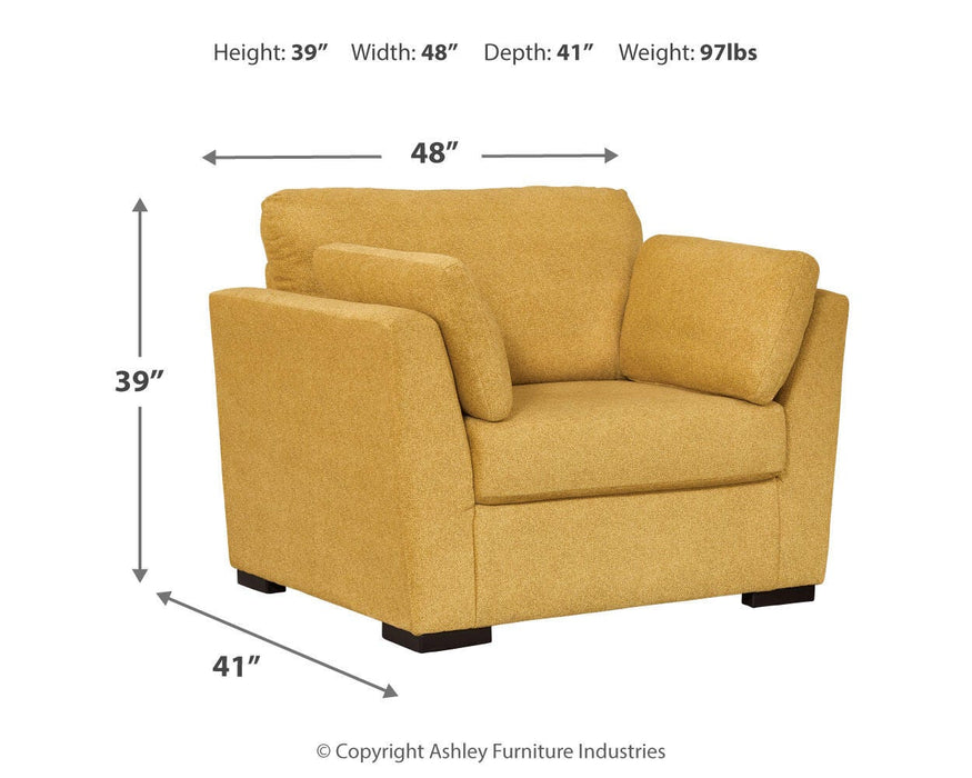 Keerwick Living Room Set - EZ Furniture of Mayfair (Philadelphia, PA)