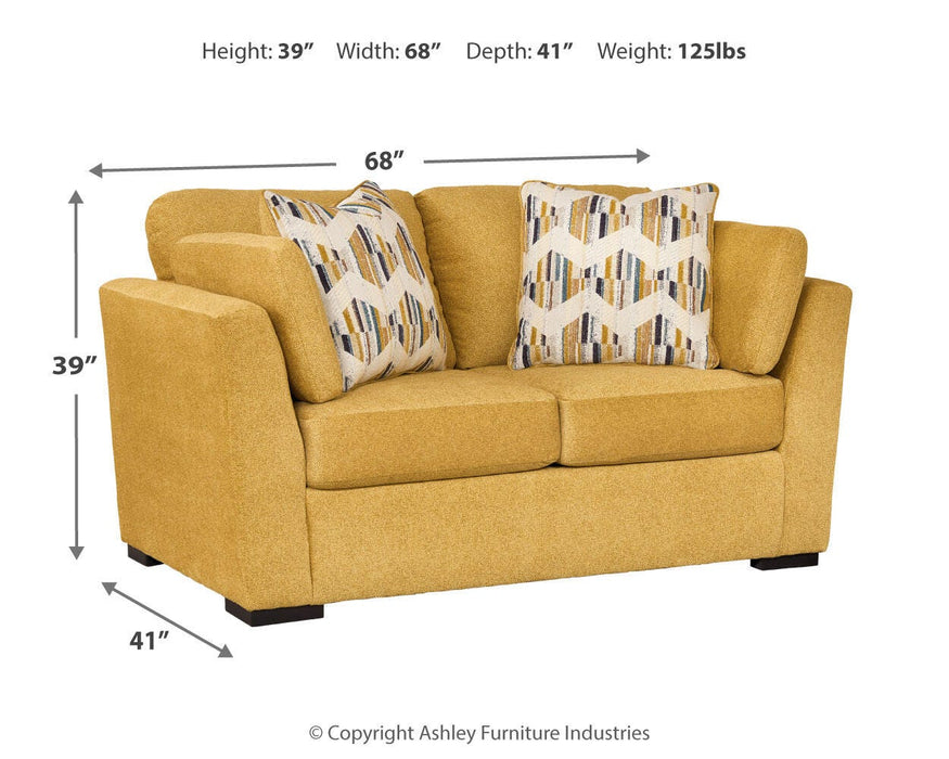Keerwick Living Room Set - EZ Furniture of Mayfair (Philadelphia, PA)