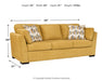 Keerwick Living Room Set - EZ Furniture of Mayfair (Philadelphia, PA)