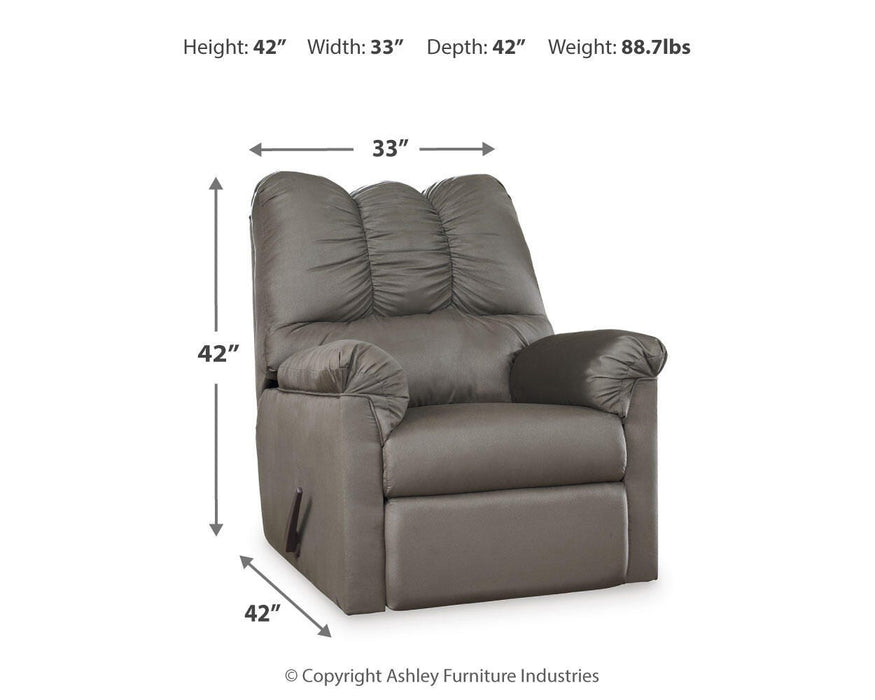 Darcy Recliner - EZ Furniture of Mayfair (Philadelphia, PA)