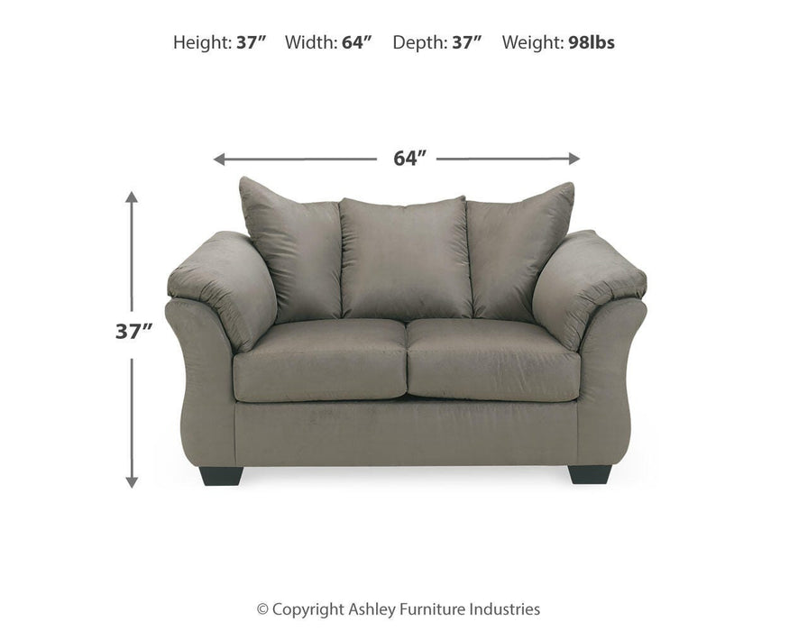Darcy Loveseat - EZ Furniture of Mayfair (Philadelphia, PA)
