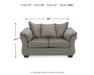 Darcy Loveseat - EZ Furniture of Mayfair (Philadelphia, PA)