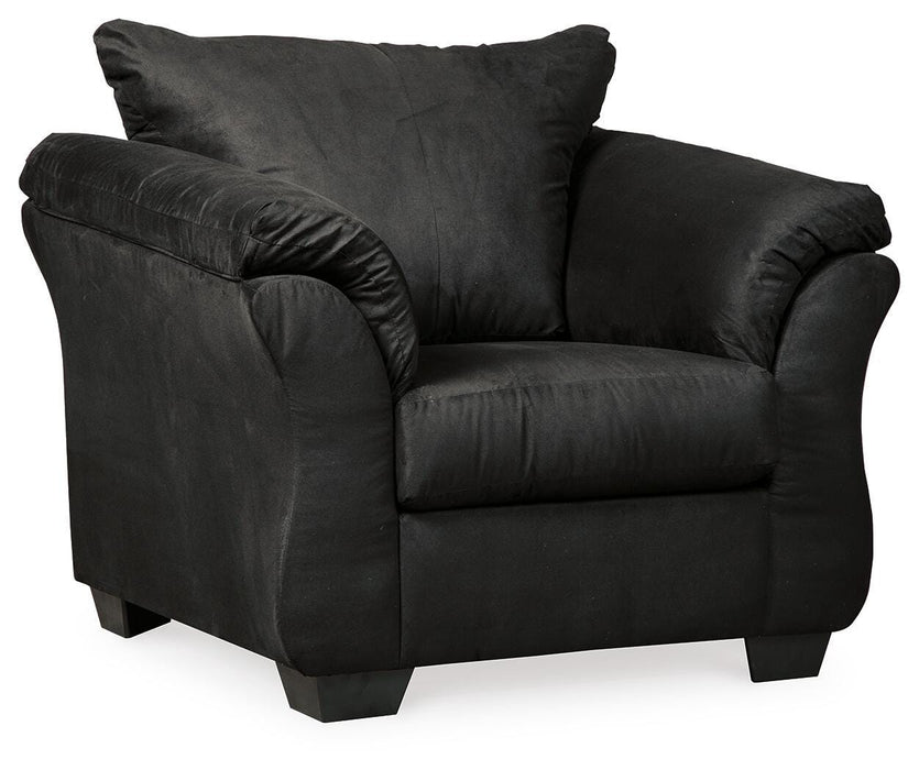 Darcy Chair - EZ Furniture of Mayfair (Philadelphia, PA)