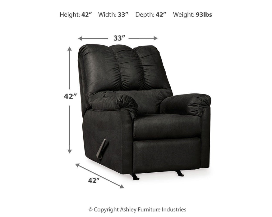Darcy Recliner - EZ Furniture of Mayfair (Philadelphia, PA)