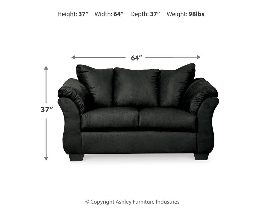 Darcy Loveseat - EZ Furniture of Mayfair (Philadelphia, PA)
