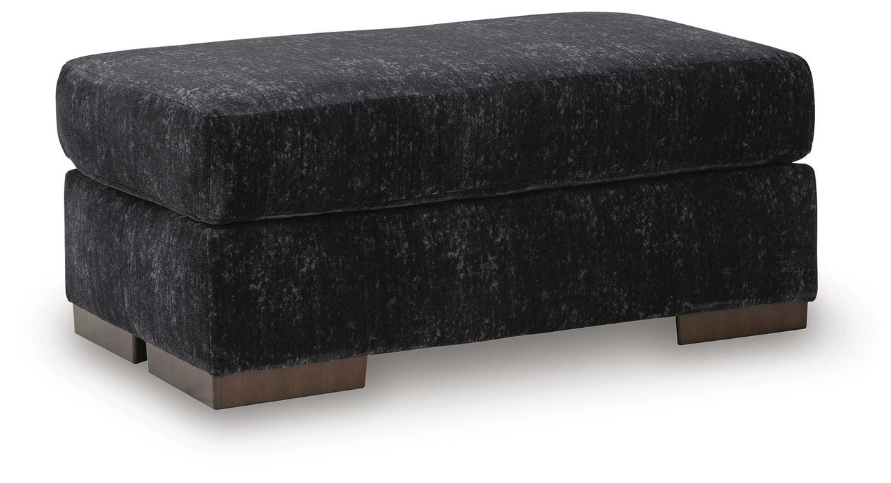 Whitmore Manor Ottoman - EZ Furniture of Mayfair (Philadelphia, PA)