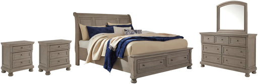 Lettner Bedroom Set - EZ Furniture of Mayfair (Philadelphia, PA)