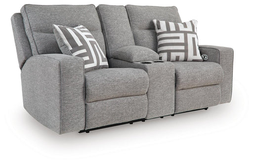 Biscoe Power Reclining Loveseat - EZ Furniture of Mayfair (Philadelphia, PA)