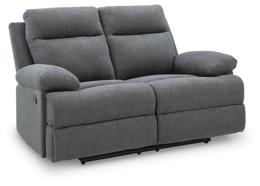 Side-Swipe Reclining Loveseat - EZ Furniture of Mayfair (Philadelphia, PA)