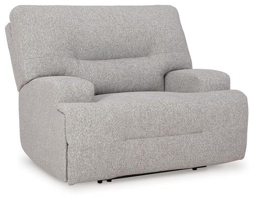 Acklen Place Oversized Power Recliner - EZ Furniture of Mayfair (Philadelphia, PA)