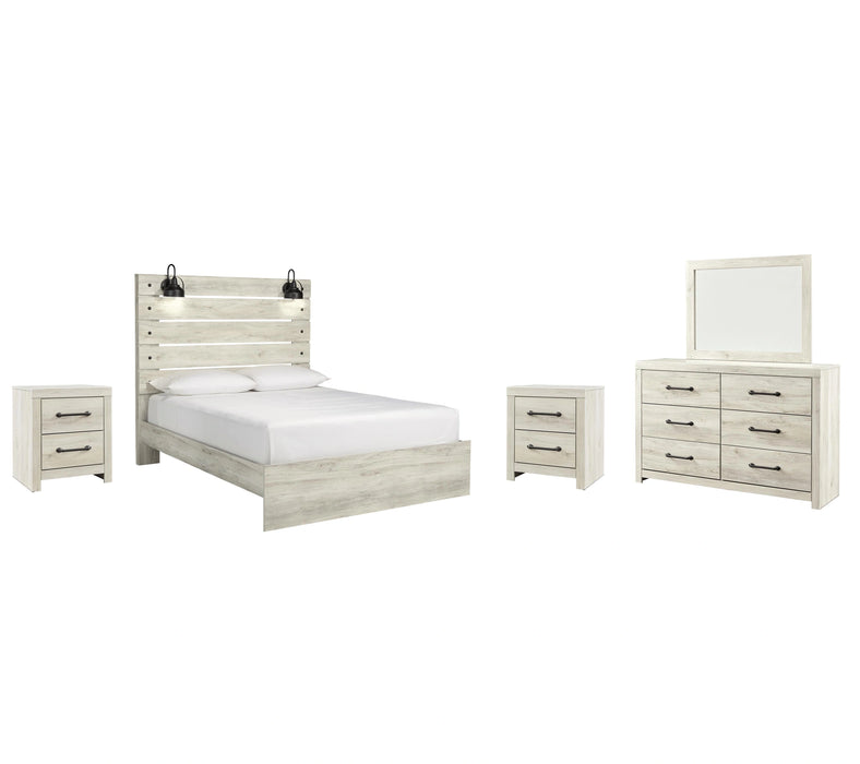 Cambeck Bedroom Set