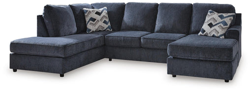 Albar Place Sectional - EZ Furniture of Mayfair (Philadelphia, PA)