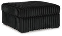 Midnight-Madness Oversized Accent Ottoman - EZ Furniture of Mayfair (Philadelphia, PA)