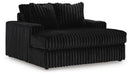 Midnight-Madness Oversized Chaise - EZ Furniture of Mayfair (Philadelphia, PA)
