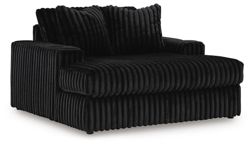 Midnight-Madness Oversized Chaise - EZ Furniture of Mayfair (Philadelphia, PA)