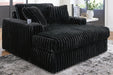 Midnight-Madness Oversized Chaise - EZ Furniture of Mayfair (Philadelphia, PA)