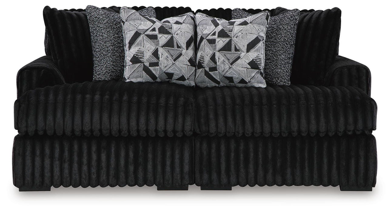 Midnight-Madness Super Chaise - EZ Furniture of Mayfair (Philadelphia, PA)