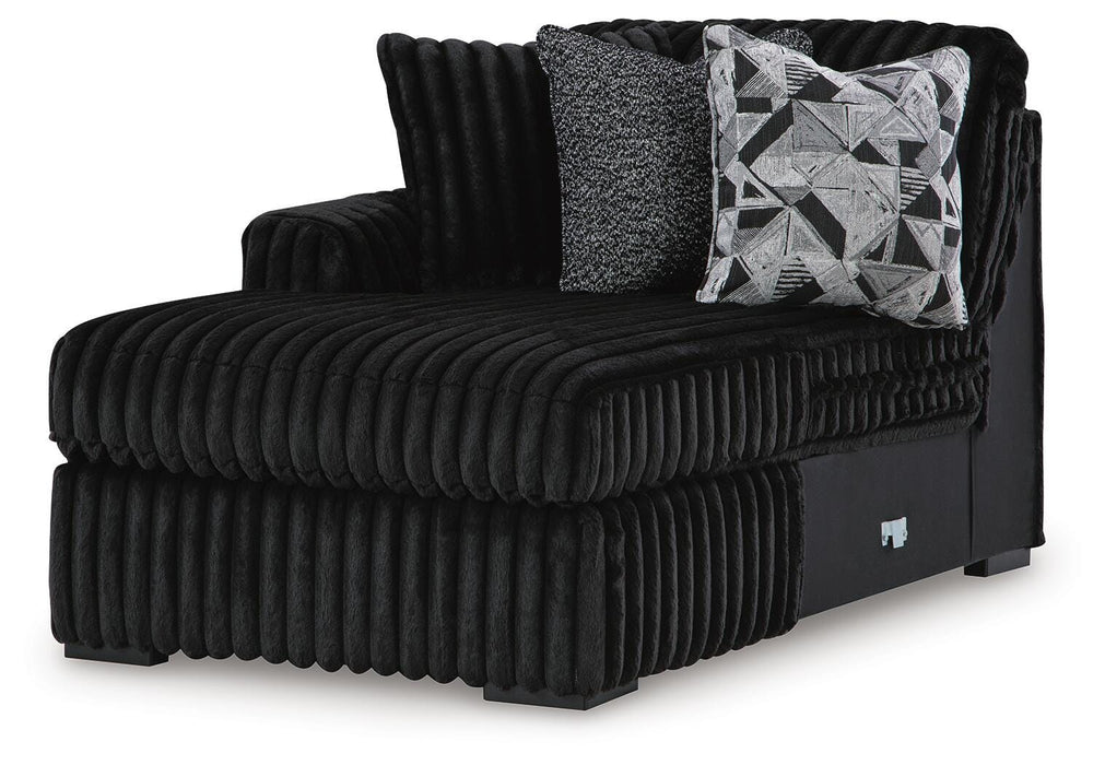 Midnight-Madness Super Chaise - EZ Furniture of Mayfair (Philadelphia, PA)
