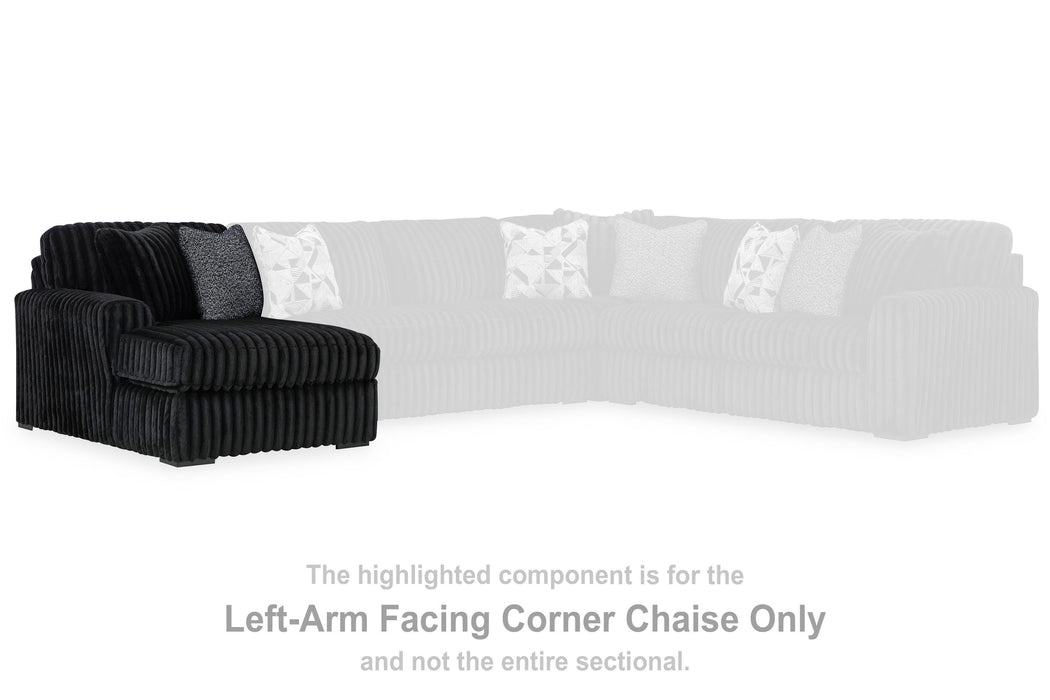 Midnight-Madness Super Chaise - EZ Furniture of Mayfair (Philadelphia, PA)