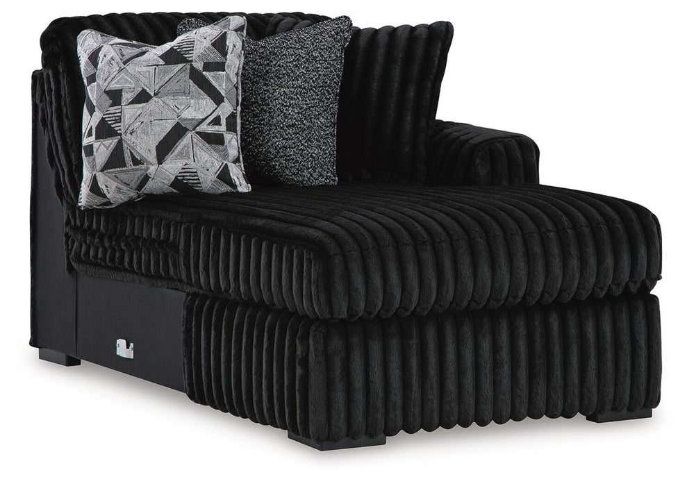 Midnight-Madness Super Chaise - EZ Furniture of Mayfair (Philadelphia, PA)