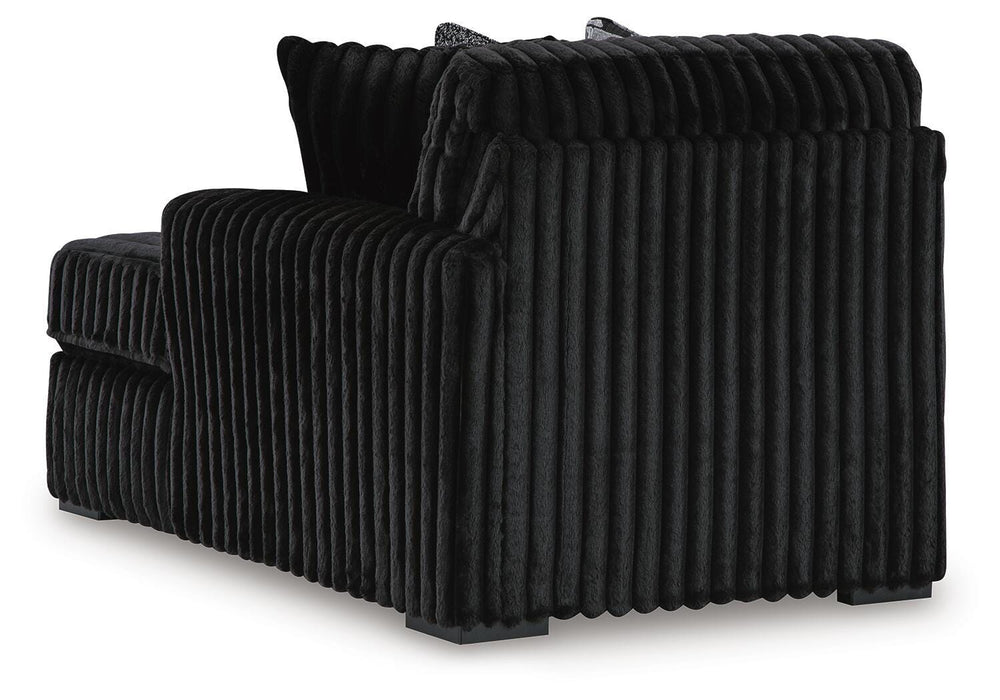 Midnight-Madness Super Chaise - EZ Furniture of Mayfair (Philadelphia, PA)