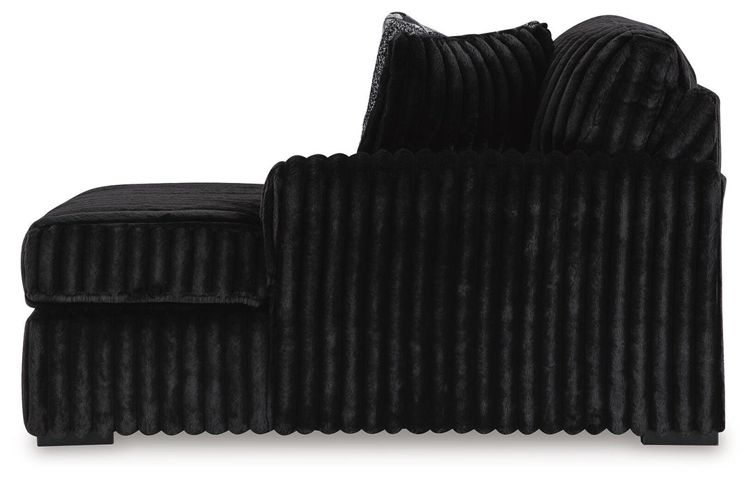 Midnight-Madness Super Chaise - EZ Furniture of Mayfair (Philadelphia, PA)