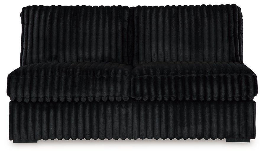 Midnight-Madness Sectional with Chaise - EZ Furniture of Mayfair (Philadelphia, PA)