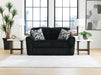 Midnight-Madness Loveseat - EZ Furniture of Mayfair (Philadelphia, PA)