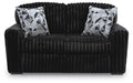 Midnight-Madness Loveseat - EZ Furniture of Mayfair (Philadelphia, PA)